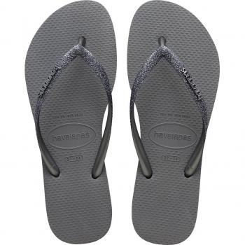 Havaianas Chanclas de baño de mujer Slim Glitter Ii