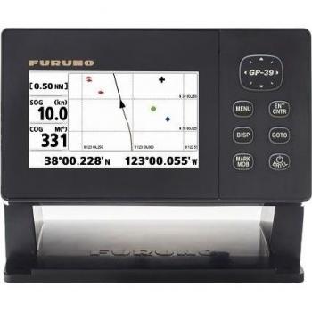 Furuno GP-39 GPS/WAAS Navigator with 4.2 Color LCD