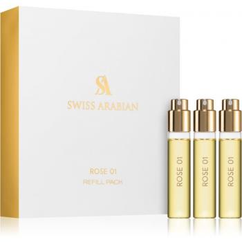 Swiss Arabian Rose 01 Refill Pack EDP Unisex