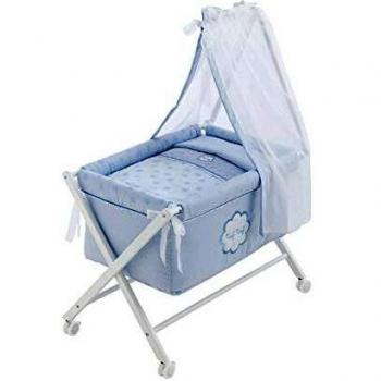 MINICUNA + TEXTIL Y VELO TRES CHIC