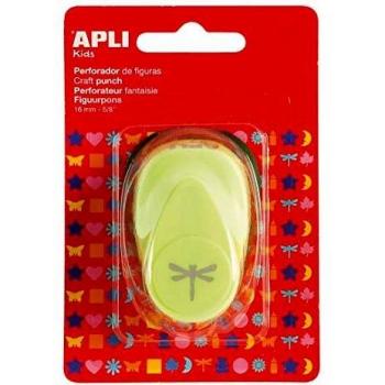 Apli Kids 13630 Perforadora Libelula Verde, 13630
