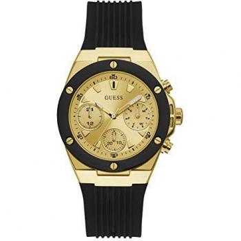 Reloj Guess Athena GW0030L2 Mujer Acero Dorado