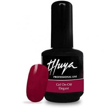 Thuya On-Off, Esmalte de gel de uñas