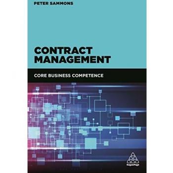Contract Management: Essential Business Skill