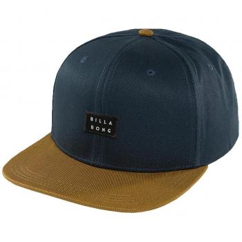 Gorro Snapback Billabong Primary Azuloscuro