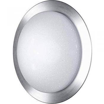 Luz de Techo LEDvance Orbis Tray Sparkle 58W con Mando a Distancia CCT y Luz Extra-Cálida