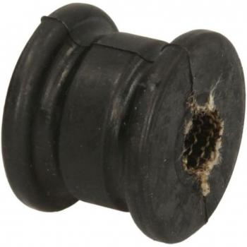 Cojinete de goma, estabilizador MOOG ME-SB-15587 - Silentblock de barra estabilizadora, compatible con diversas marcas y modelos de vehículos, fabricado en goma para absorber vibraciones y mejorar la estabilidad del chasis,