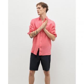 Camisa Malibu Ecoalf de hombre, estilo sostenible y elegante