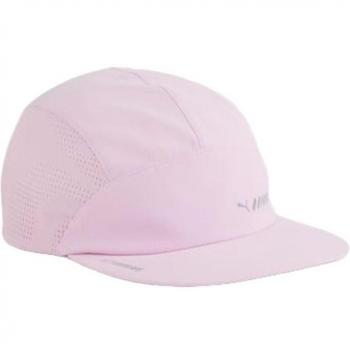 Puma. Gorra Running Plegable rosa Puma