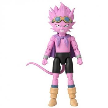 Figura de acción Beelzebub Dragon Stars 17cm, Multicolor - Bandai Dragon Ball Super Sand Land