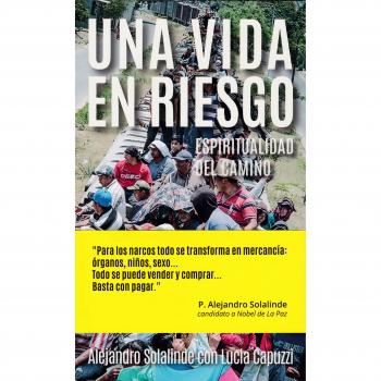 Una vida en riesgo: Espiritualidad del camino: 6 - Alejandro Solandine