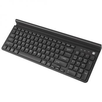 Teclado Bluetooth Natec NKL-1973 Qwerty US Negro
