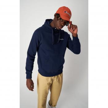 Champion Blue Hoodie for Men, Size S