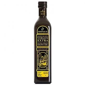 Aceite de Oliva Virgen Extra Hispasur Gold - Almazara de Priego de Córdoba, Subbética Cordobesa