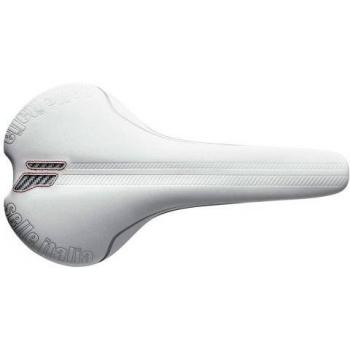 Selle Italia Flite - Sillín para hombre, color blanco, talla L1