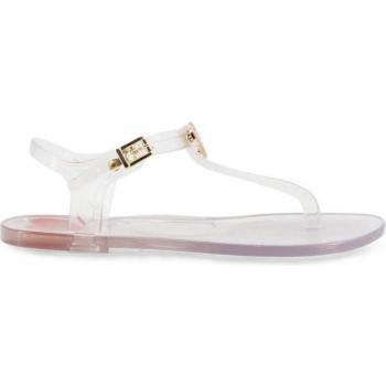 Sandalias de mujer Love Moschino JA16011G1GI37 blancas