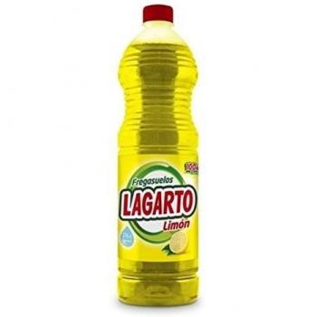 Fregasuelos limon 15 lts.