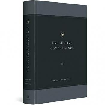 ESV Exhaustive Concordance