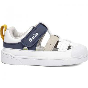 Sandalias de Niño Gorila 77104 Globo Blanco