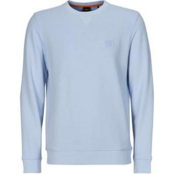 BOSS Westart Relaxed Fit Men's Sweatshirt - Blue