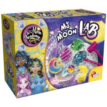 Juego de Ciencia Lisciani Giochi Mi Laboratorio Lunar Multicolor