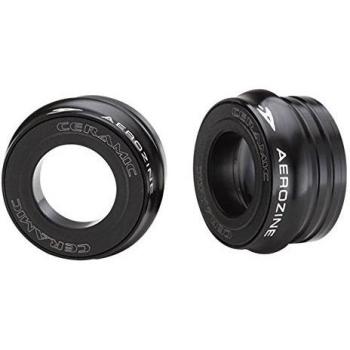 Aerozine BB30 de biela para Adulto, Color Negro