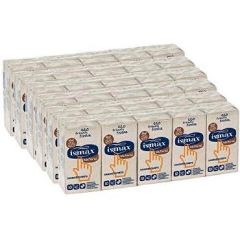 Pañuelos Multiusos Pack 250 Unidades Eco Reciclado - 3 Capas Absorbente Ecologico EXTRA XXL - NO IRRITANTE
