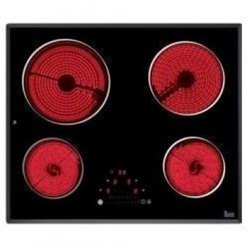 Teka TRS 645 - Placa Vitrocerámica Trs645 Con Función High Light