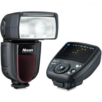 Nissin Di700 – A Flash dispositivo