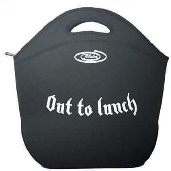 Aitaton - Bolsa Térmica Porta Alimentos Neopreno, Bolsa Isotérmica de Almuerzo hombres mujeres y niños, Regalo de Navidad, Lunch Box Bag Tote