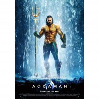 Aquaman Blu-Ray [Blu-ray]
