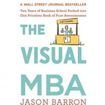 The Visual MBA: Comprehensive Business School Insights in One Essential Guide