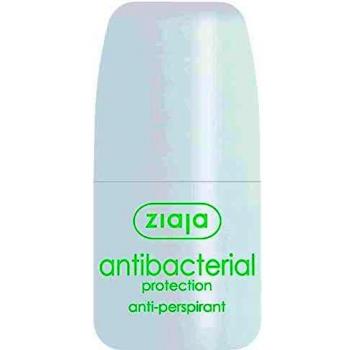 Ziaja Antitranspirante antibacterial 60ml