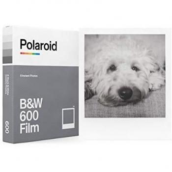 Polaroid Instant film black and white for 600 and i-Type 6003