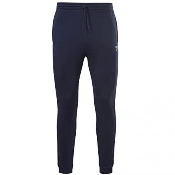Pantalones Joggers de Felpa Identity Reebok Azul para Hombre