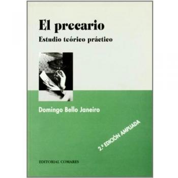 PRECARIO ESTUDIO TEORICO PRACT