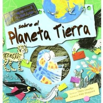 Pregunta Al Dr. Edi Lupa Sobre El Planeta Tierra - Claire Llewellyn