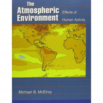 Human Impact on Atmospheric Environment: A Comprehensive Study