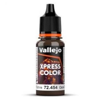 Ocre Desierto Game Color Xpress Vallejo 18 ml (72454)
