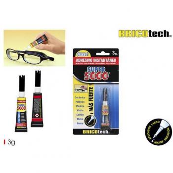 Adhesivo instantáneo Super 5000