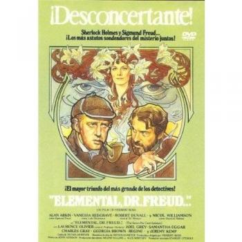 Elemental Dr. Freud [DVD]
