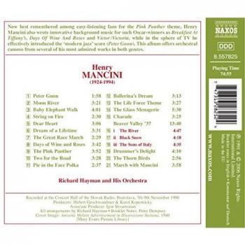 The Music of Henry Mancini