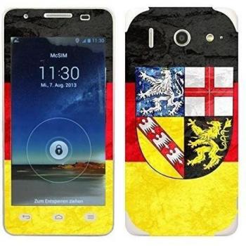 Motivos Disagu Design Skin para Huawei Ascend G510: Saarland