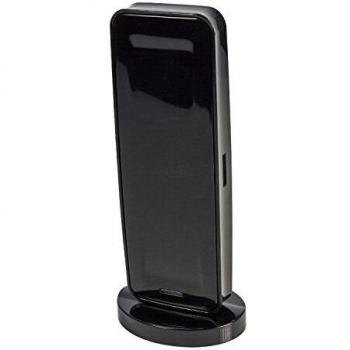 KÖNIG Antena Interior DVB-T/T2 con Amplificador 26dB UHF/VHF