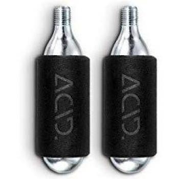Cartucho de CO2 Ácido 16g Set de 2 Unidades