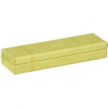 Rhodia 318876C - Plumier HomeOffice - Verde anís