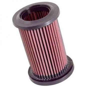 Filtro de Aire K&N DU-1006 para DUCATI Monster 1200 - Alto Rendimiento y Fácil Instalación
