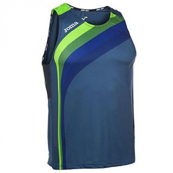 Joma Camiseta elite v azul s/m para hombre