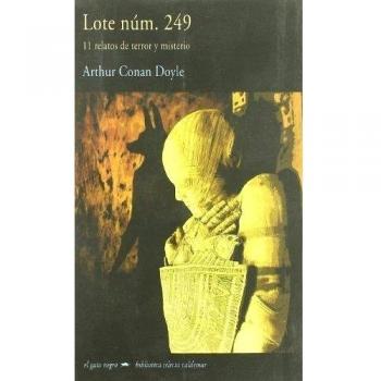 Lote núm. 249: 11 relatos de terror y misterio