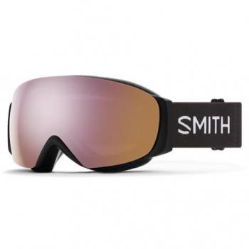 Smith I/O Mag S Ski Goggles with ChromaPop Everyday Rose Gold Mirror Lens